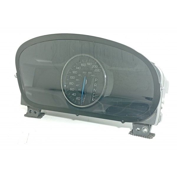 Painel Instrumento Ford Edge 3.5 V6 2010 2011 2012/2014 Orig Preto