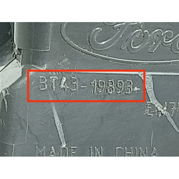 Difusor Ar Ford Edge Direito 2008 2009 2010/2014 Bt4319893