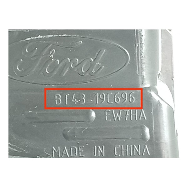 Difusor Ar Ford Edge Esquerdo 2008 2009 2010/2014 Bt4319c696