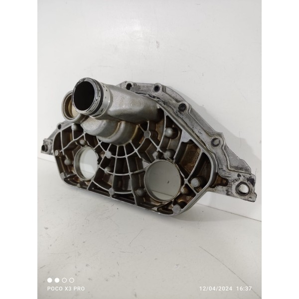 Tampa Cabecote Mercedes C180 C200 2011 2012 Det A2710161406