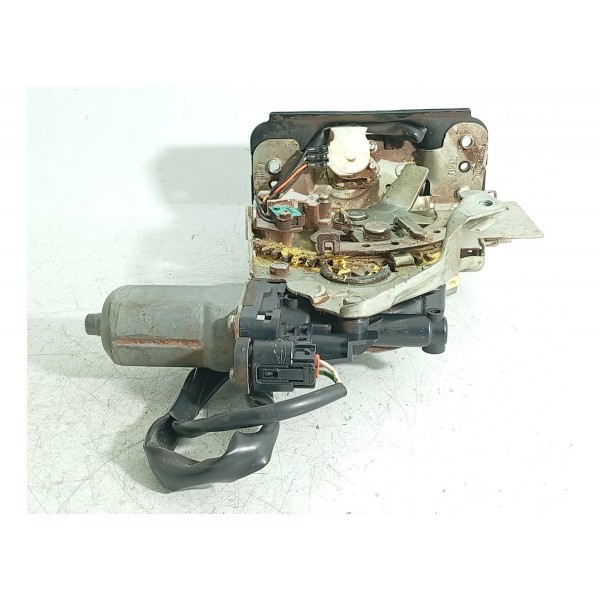 Fechadura Tampa Traseira Ford Edge Eletrica 2008/2014 Orig