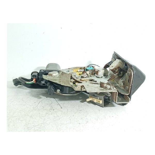 Fechadura Tampa Traseira Ford Edge Eletrica 2008/2014 Orig