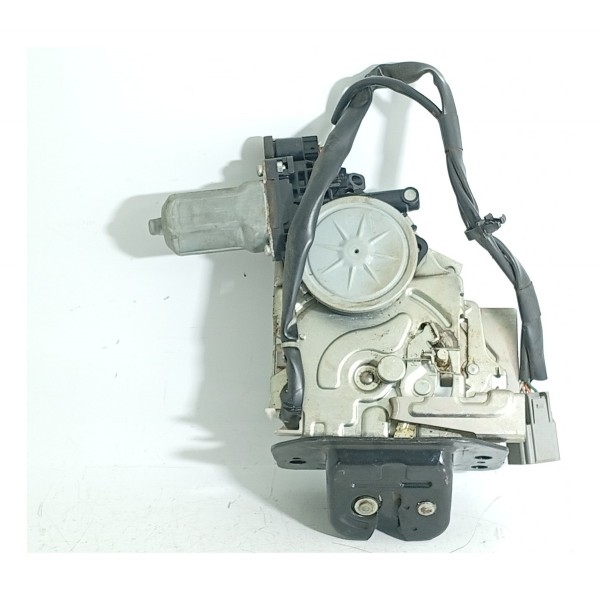 Fechadura Tampa Traseira Ford Edge Eletrica 2008/2014 Orig