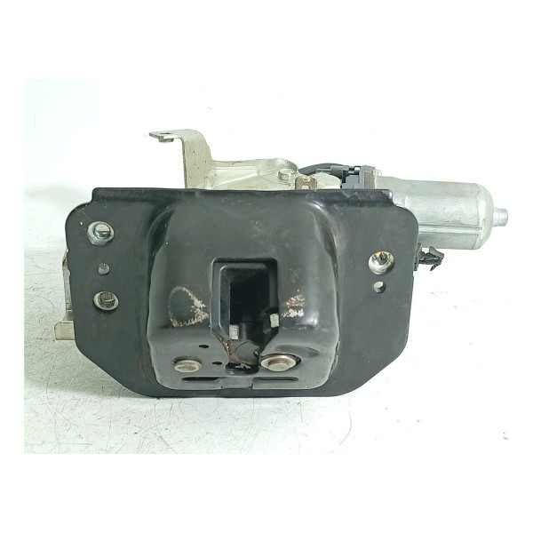 Fechadura Tampa Traseira Ford Edge Eletrica 2008/2014 Orig