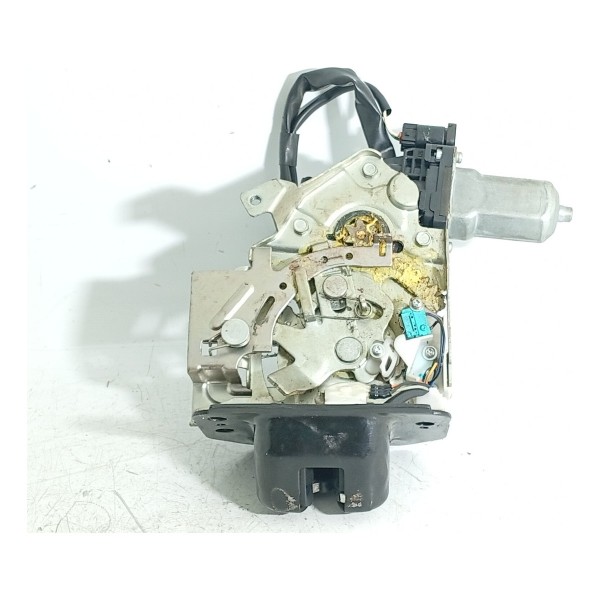 Fechadura Tampa Traseira Ford Edge Eletrica 2008/2014 Orig