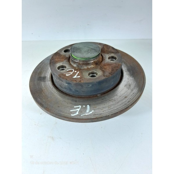 Cubo Roda Virtus Nivus Polo Traseiro 2018/2024