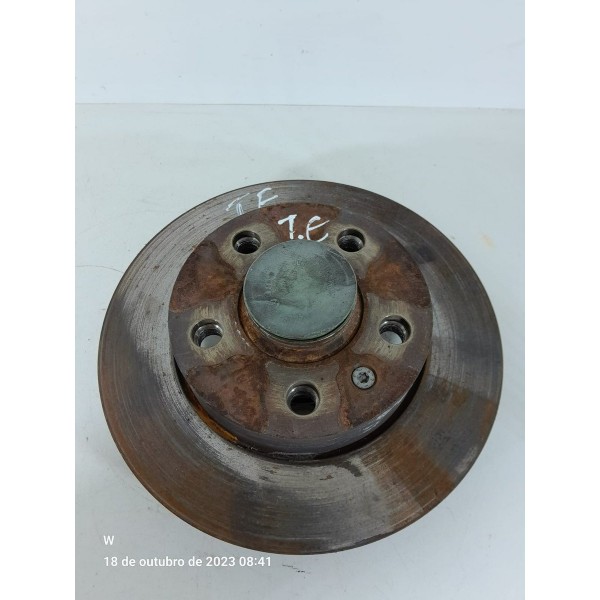 Cubo Roda Virtus Nivus Polo Traseiro 2018/2024