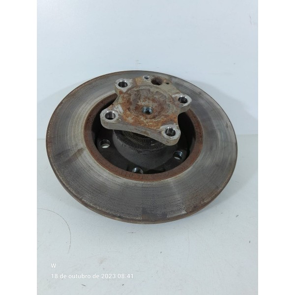 Cubo Roda Virtus Nivus Polo Traseiro 2018/2024