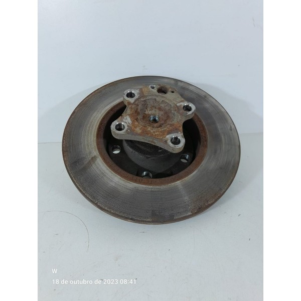 Cubo Roda Virtus Nivus Polo Traseiro 2018/2024