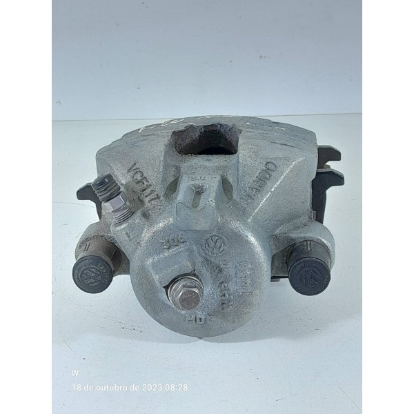 Pinca Polo Nivus Virtus Dianteira Esquerda 2018/2024