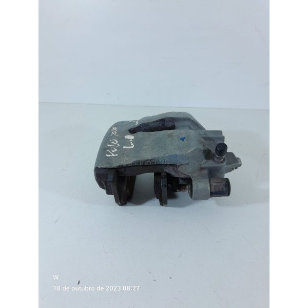 Pinca Polo Nivus Virtus Dianteira Esquerda 2018/2024