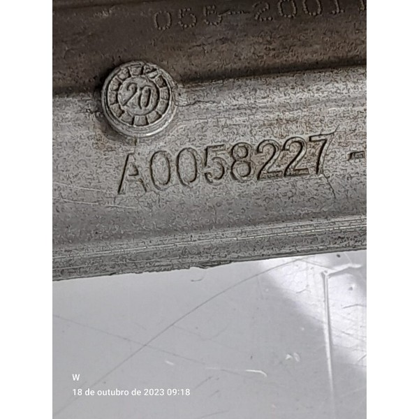 Caixa Direcao Vw Polo 2018/2024 A0058227