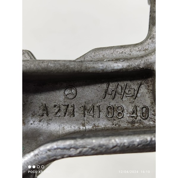 Suporte Turbina Mercedes C180 C200 2011 2012 A2711410840