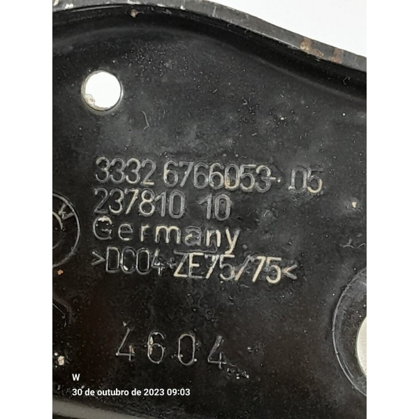 Suporte Braco Bmw 118 120 Traseira Esquerd 2005/2010 6766053