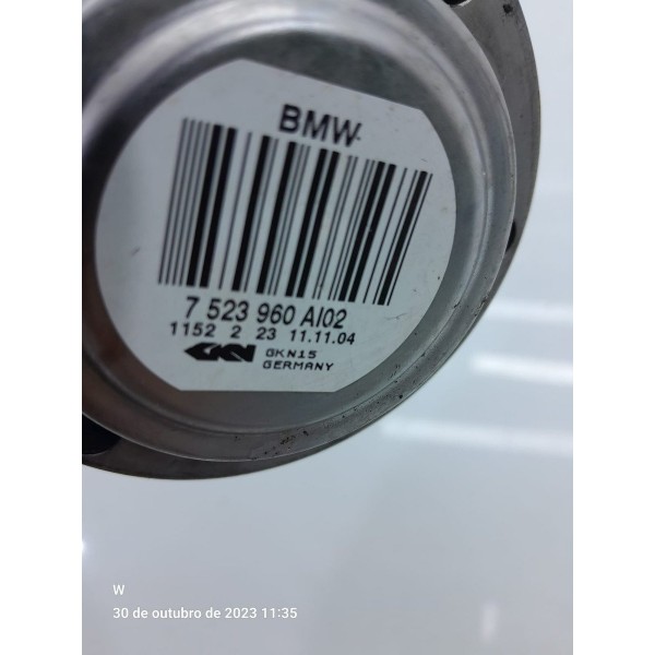 Semi Eixo Bmw 118 120i Esquerdo 2005/2010 7523960