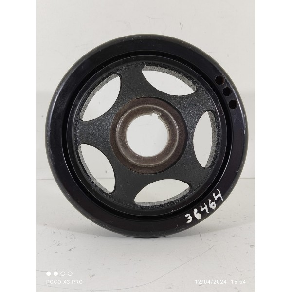 Polia Virabrequim Mercedes C180 C200 2011 2012 A2710300203