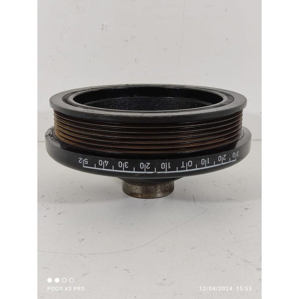 Polia Virabrequim Mercedes C180 C200 2011 2012 A2710300203