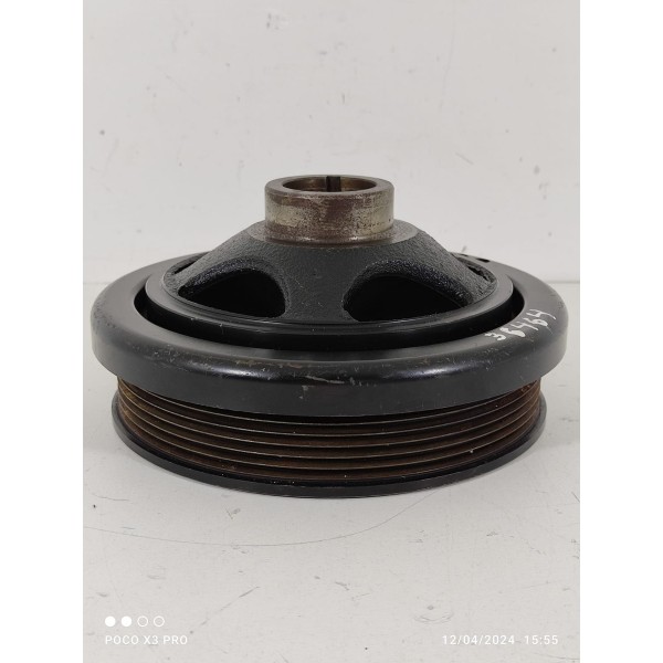 Polia Virabrequim Mercedes C180 C200 2011 2012 A2710300203