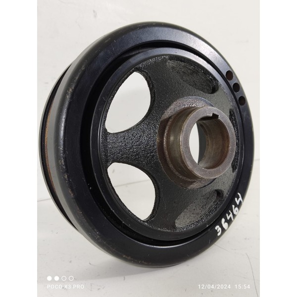 Polia Virabrequim Mercedes C180 C200 2011 2012 A2710300203