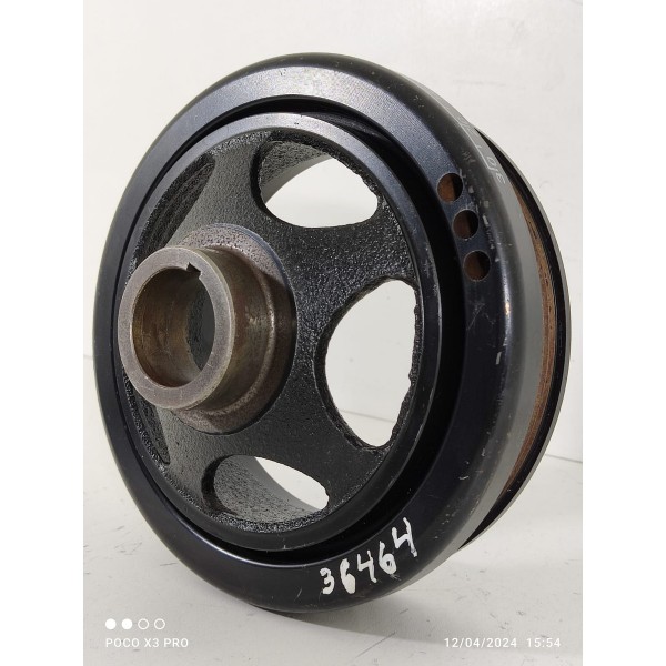 Polia Virabrequim Mercedes C180 C200 2011 2012 A2710300203