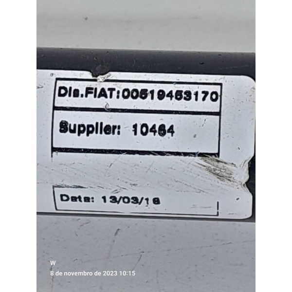 Braco Tirante Curto Compass Traseiro 2018/2021