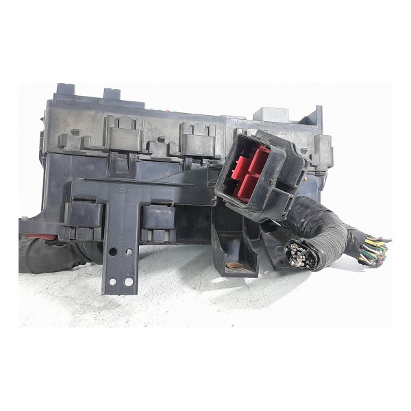 Caixa Fusivel Ford Fusion 3.0 V6 2010 2011 2012 7e5t14a003ba