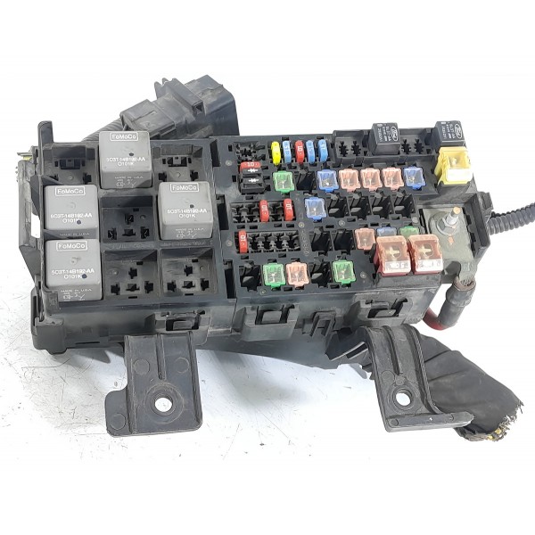 Caixa Fusivel Ford Fusion 3.0 V6 2010 2011 2012 7e5t14a003ba