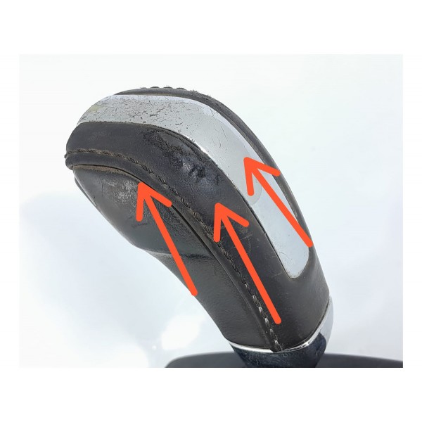 Alavanca Cambio Ford Fusion 3.0 V6 2010/2012 9e5p7k004 Det