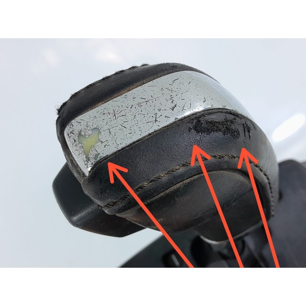 Alavanca Cambio Ford Fusion 3.0 V6 2010/2012 9e5p7k004 Det