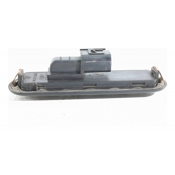 Botao Comando Senha Porta Fusion Dianteira Esquerd 2010/2012 Preto