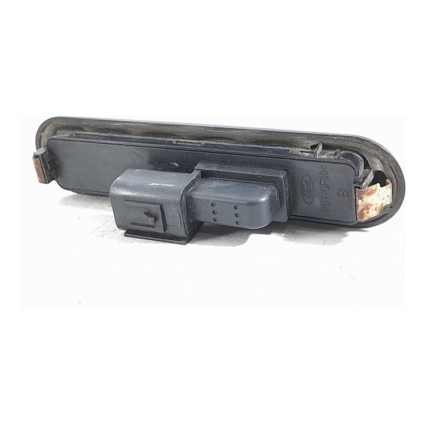 Botao Comando Senha Porta Fusion Dianteira Esquerd 2010/2012 Preto