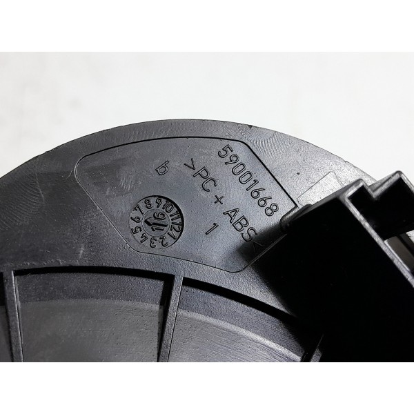 Cinta Airbag Toro Compass Renegade 2.0 2015/2021 59001668 Preto