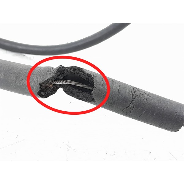 Cabo Alavanca Abertura Capo Ford Fusion 2010 2011 2012 Det