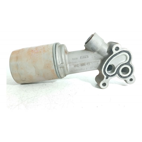 Suporte Filtro Oleo Ford Edge 3.5 V6 2008/2014 At4e6884cc