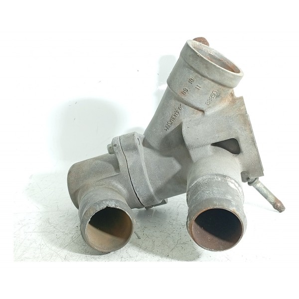 Carcaca Valvula Termostatica Ford Edge 3.5 08/14 At4e8a587ea