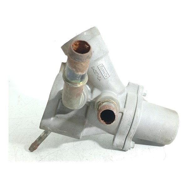 Carcaca Valvula Termostatica Ford Edge 3.5 08/14 At4e8a587ea