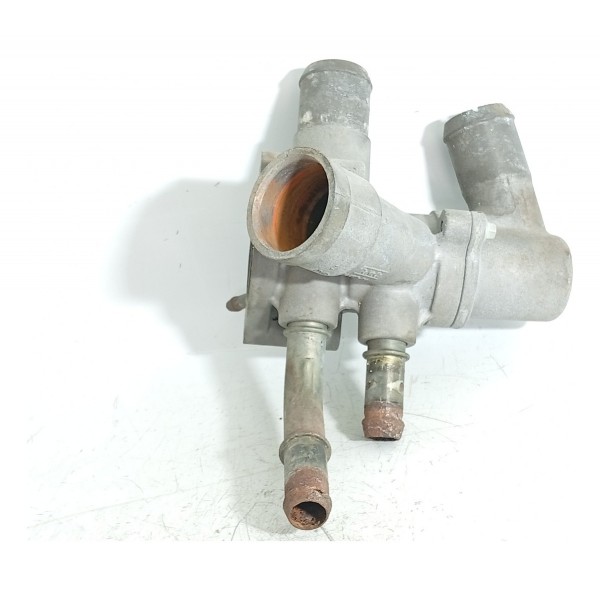 Carcaca Valvula Termostatica Ford Edge 3.5 08/14 At4e8a587ea