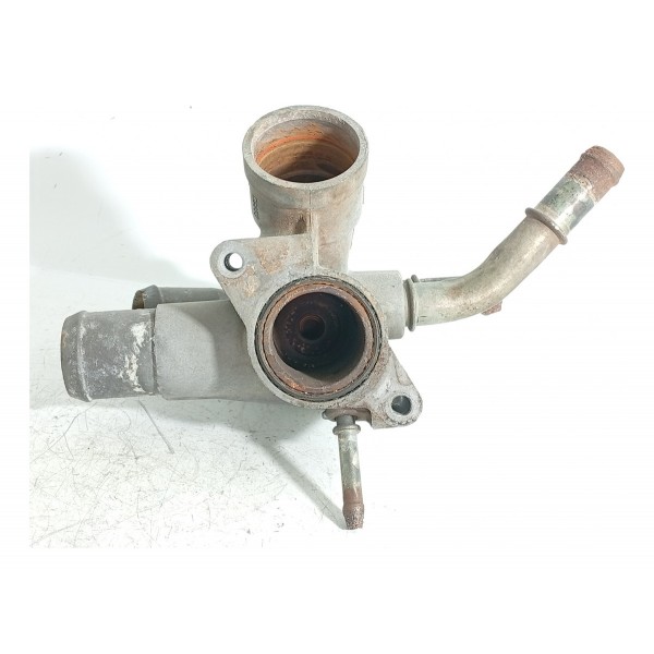 Carcaca Valvula Termostatica Ford Edge 3.5 08/14 At4e8a587ea