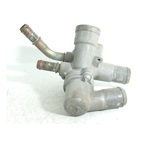 Carcaca Valvula Termostatica Ford Edge 3.5 08/14 At4e8a587ea