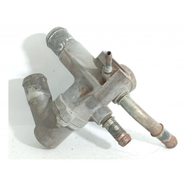 Carcaca Valvula Termostatica Ford Edge 3.5 08/14 At4e8a587ea