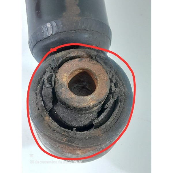 Torre Telescopio Pajero Full 3.2 Diant Esquerda 2008/2016