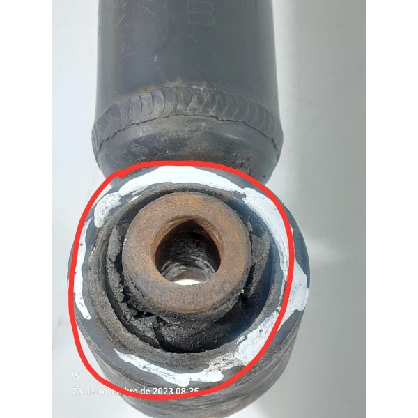 Torre Telescopio Pajero Full 3.2 Diant Esquerda 2008/2016