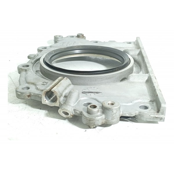 Tampa Flange Virabrequim Ford Edge 3.5 2008/2014 At4e6k318aa Cinza