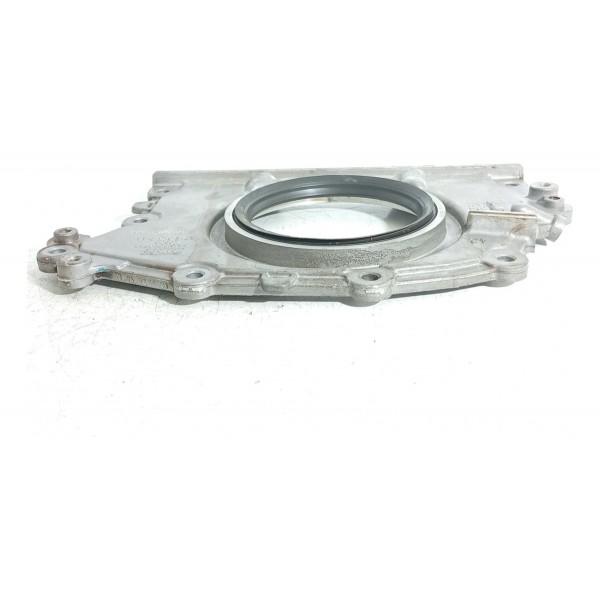 Tampa Flange Virabrequim Ford Edge 3.5 2008/2014 At4e6k318aa Cinza