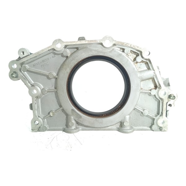 Tampa Flange Virabrequim Ford Edge 3.5 2008/2014 At4e6k318aa Cinza