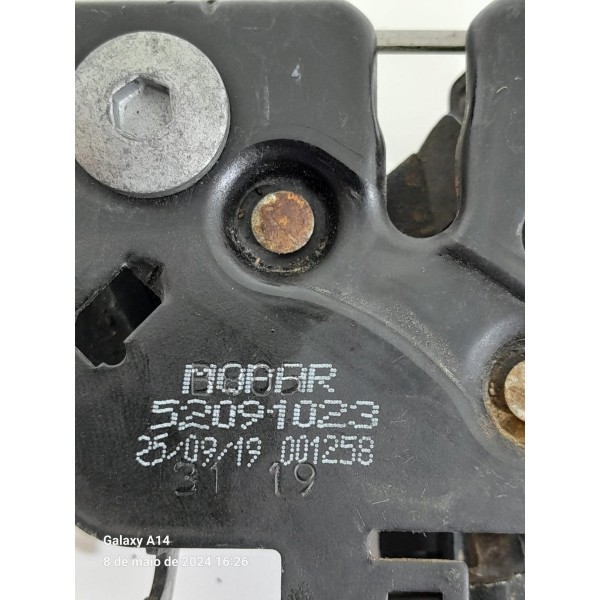 Fechadura Capo Renegade Sensor Esquerdo 2016/2023 52091023