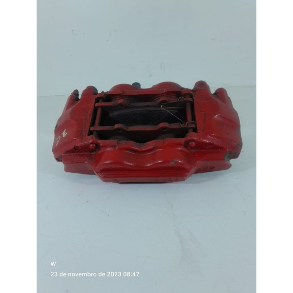 Pinca Pajero Full Dianteiro Esquerda 2006 A 2016