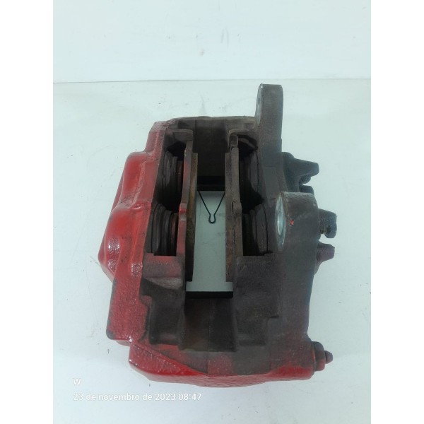 Pinca Pajero Full Dianteiro Esquerda 2006 A 2016