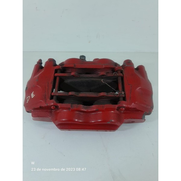 Pinca Pajero Full Dianteiro Esquerda 2006 A 2016