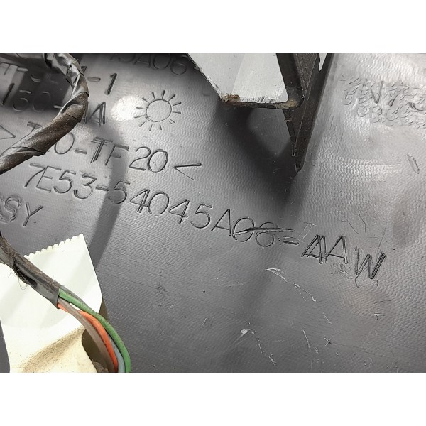 Console Central Ford Fusion 2010 2011 2012 7e5354045a06aaw